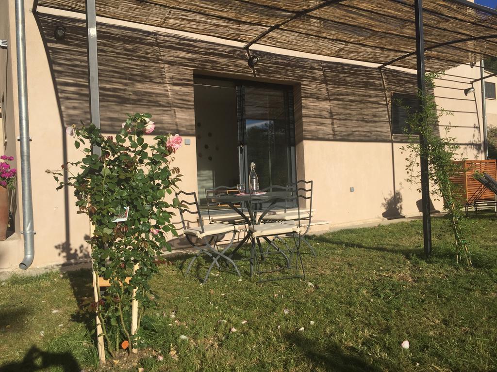 Le Gite Des Cadieres Daire Evenos Dış mekan fotoğraf